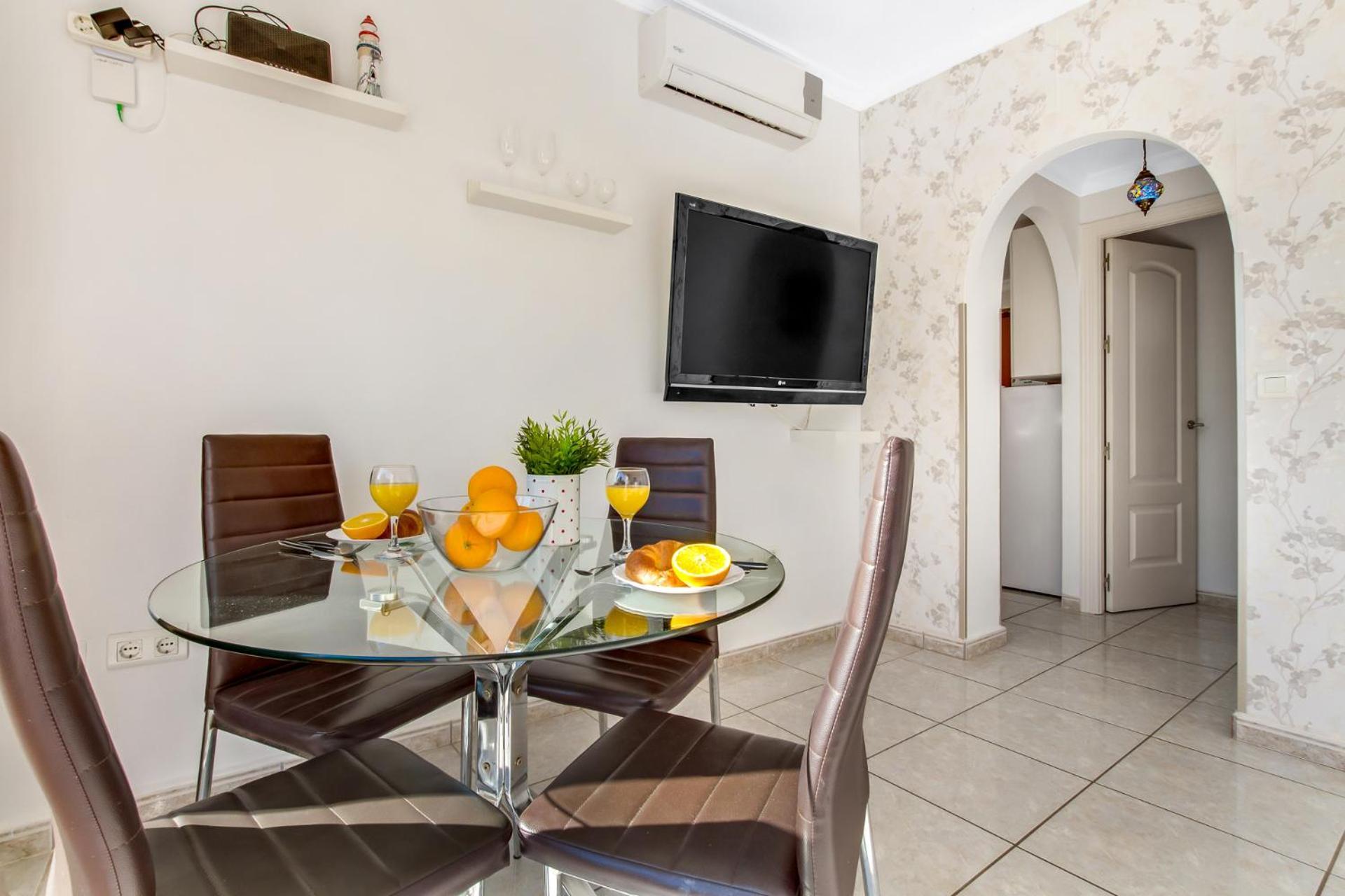 Апартаменти Sol Montemar 10 By Ivi Real Estate Торремолінос Екстер'єр фото