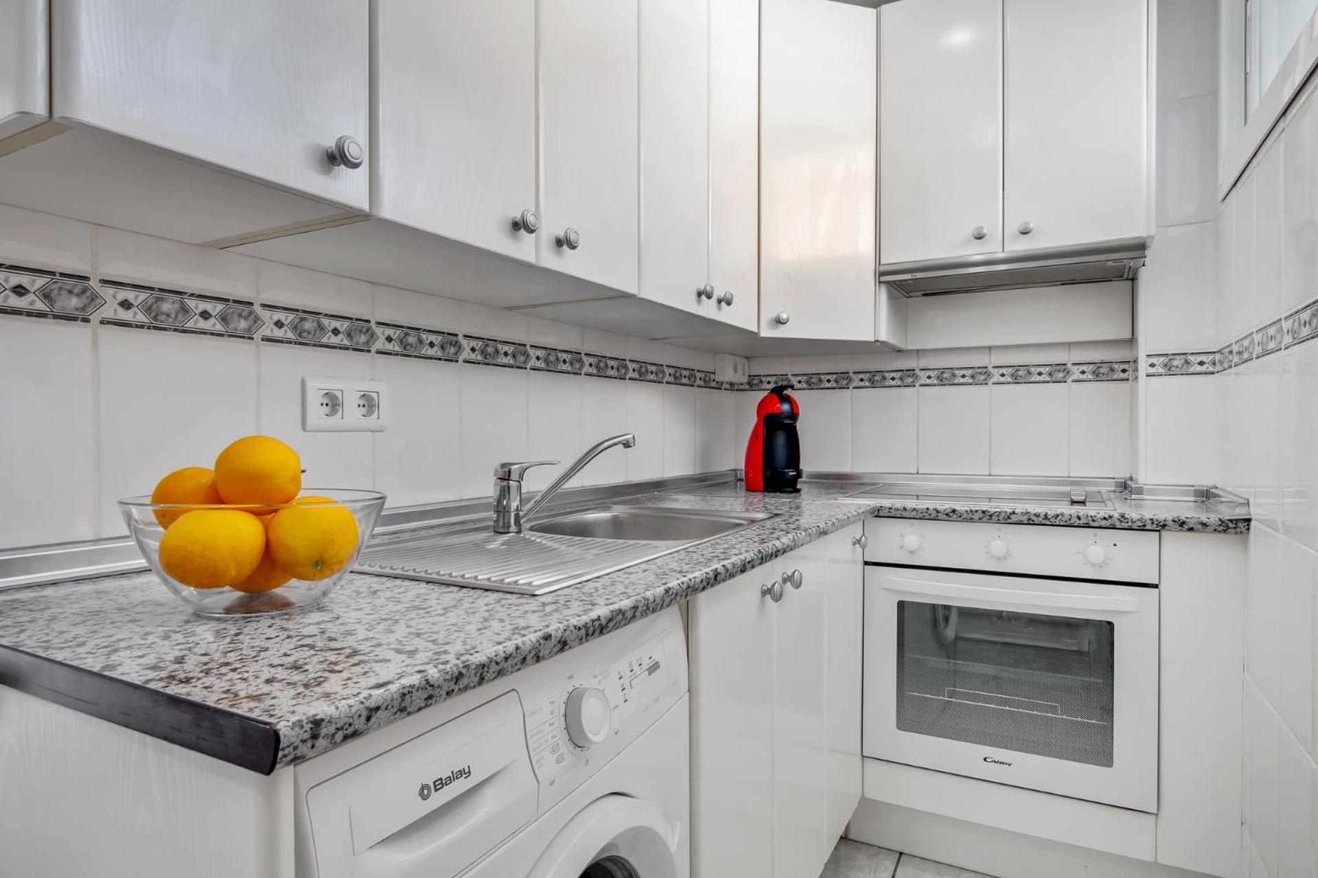 Апартаменти Sol Montemar 10 By Ivi Real Estate Торремолінос Екстер'єр фото