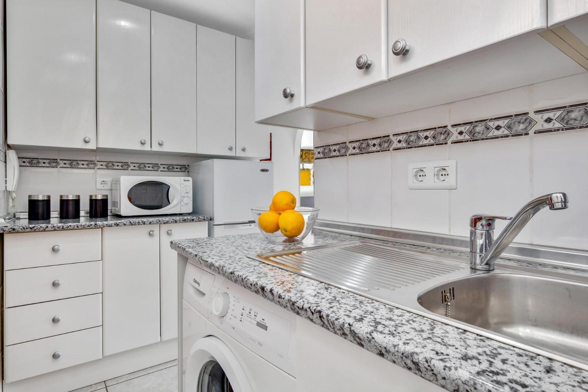Апартаменти Sol Montemar 10 By Ivi Real Estate Торремолінос Екстер'єр фото