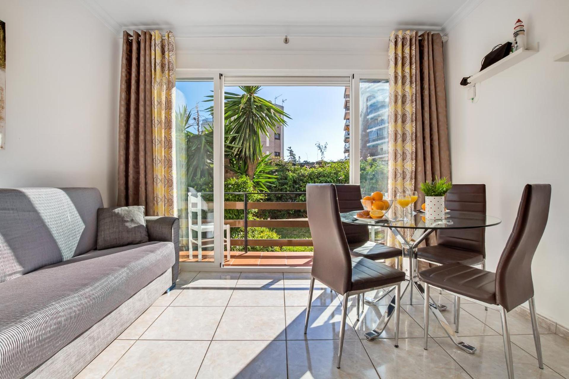 Апартаменти Sol Montemar 10 By Ivi Real Estate Торремолінос Екстер'єр фото