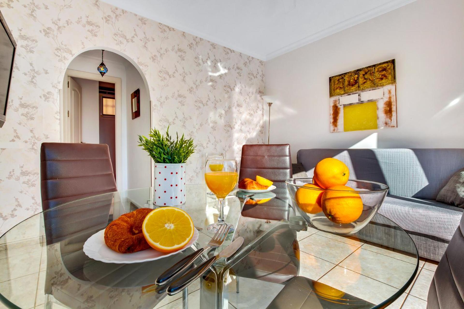 Апартаменти Sol Montemar 10 By Ivi Real Estate Торремолінос Екстер'єр фото