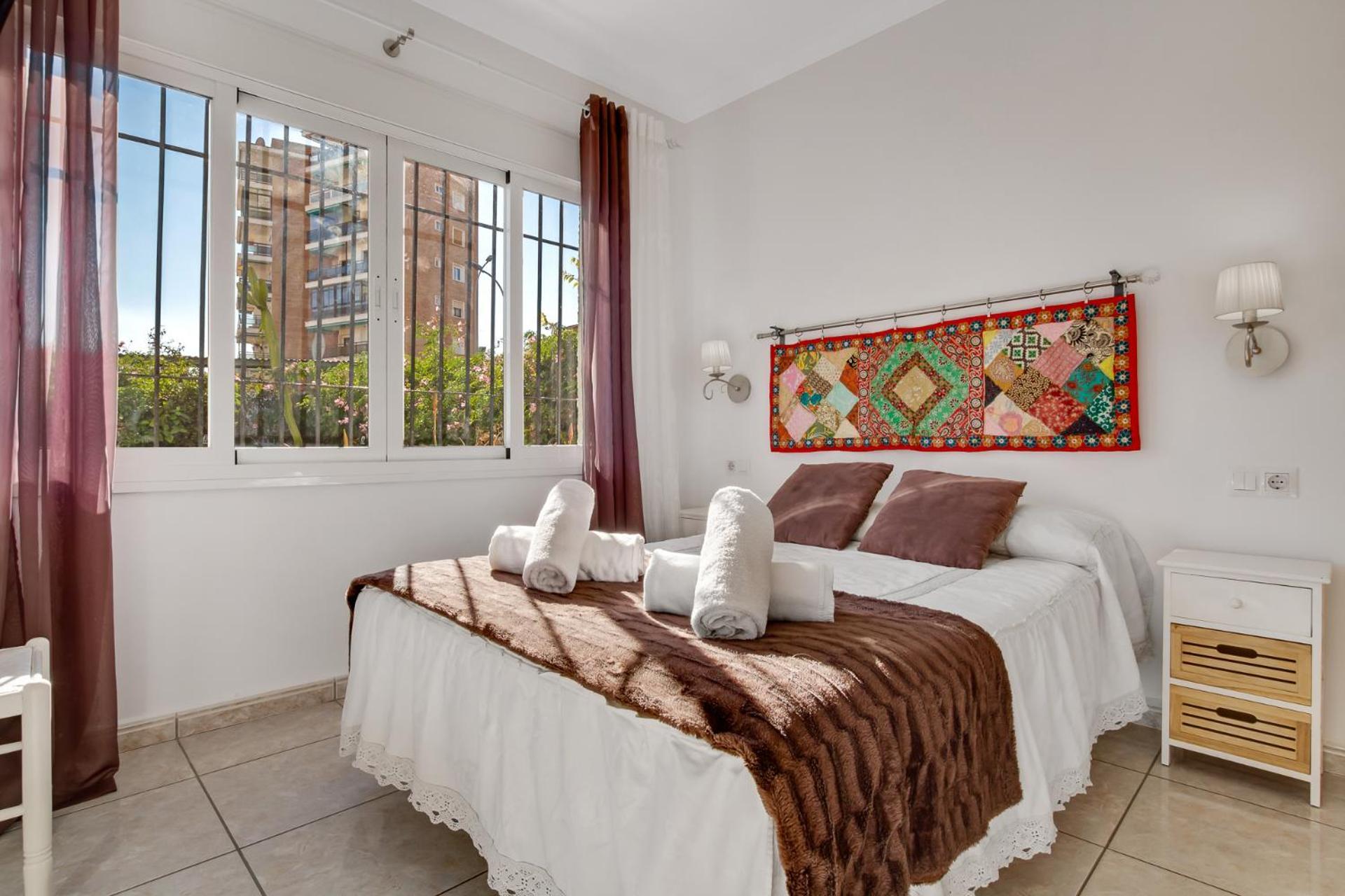 Апартаменти Sol Montemar 10 By Ivi Real Estate Торремолінос Екстер'єр фото